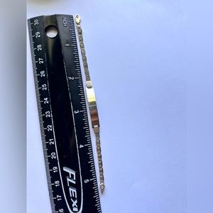 .925 Silver Children Bracelet. New